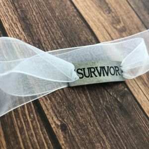 2018 Silver Bracelet